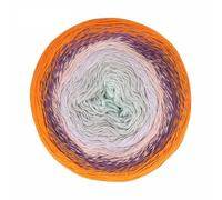 Scheepjes Cotton Whirl 1x1000m - Clementine Cloud
