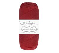 Scheepjes Cotton Whirlette 100g - Cherry 810