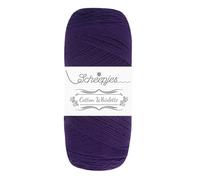 Scheepjes Cotton Whirlette 100g - Colore Uva 801