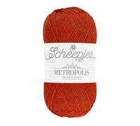 Scheepjes - Filato Scheepjes Metropolis 075 Città del Messico - 1 x 50 g