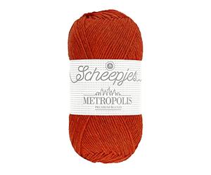Scheepjes - Filato Scheepjes Metropolis 075 Città del Messico - 1 x 50 g
