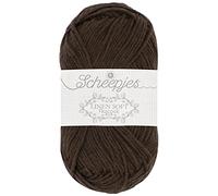Scheepjes Linen Soft 50g - 601 Marrone