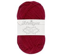Scheepjes Linen Soft 50g 604 Rosso