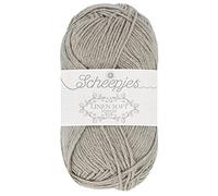 Scheepjes Linen Soft 50g - 619 Grigio Filati per Maglieria