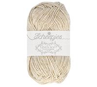 Scheepjes Linen Soft Cotone Filato, 613, 10x50g, 10 unità