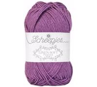 Scheepjes Linen Soft Filato, 47% Cotone, 27% Lino, 26% poliacrilico, 612, 1x50g