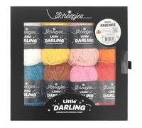 Scheepjes Little Darling Colour Pack 8x25g - Amici della Fattoria