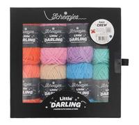 Scheepjes Little Darling Colour Pack 8x25g Aqua Crew