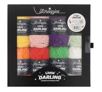 Scheepjes Little Darling Colour Pack 8x25g - Veggie Patch