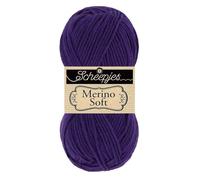 Scheepjes Merino Soft 1x50g - 638 Hockney