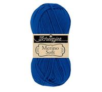 Scheepjes Merino Soft 50g - 611 Mondrian, Knitting and Crochet Yarn