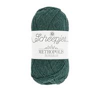 Scheepjes Metropolis 1x50g - 017 Multan, Verde