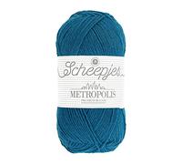Scheepjes Metropolis 50g 013 Washington Blu