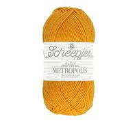 Scheepjes Metropolis 50g 037 Istanbul - Giallo