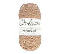 Scheepjes Metropolis 50g 068 Mumbai Crema e Rosa Filato