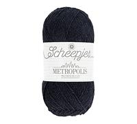 Scheepjes Metropolis 50g - 070 Cairo, Blu