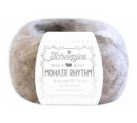 Scheepjes Mohair Rhythm 1x25g 674 Robotic Filato per Lavoro a Maglia e Uncinetto