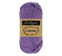 Scheepjes - Scheepjes 113 Delfinium Catona Filato - 1x25g