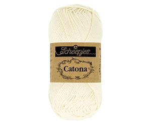 Scheepjes - Scheepjes 130 Vecchio Pizzo Catona Filato - 1x25g
