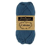 Scheepjes - Scheepjes 164 Leggero Marina Militare Catona Filato - 1x50g
