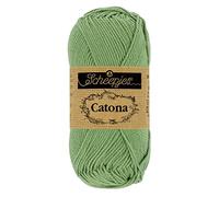 Scheepjes - Scheepjes 212 Saggio NO Catona Filato - 1x50g