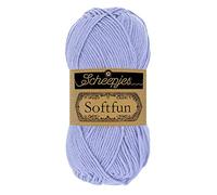Scheepjes - Scheepjes 2519 Viola Softfun Filato - 1x50g