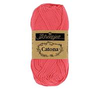 Scheepjes - Scheepjes 256 Cornelia Rosa Catona Filato - 1x50g