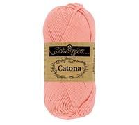 Scheepjes - Scheepjes 264 Leggero Corallo Catona Filato - 1x25g