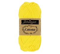 Scheepjes - Scheepjes 280 Limone Catona Filato - 1x50g