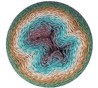 Scheepjes - Scheepjes 323 Soleggiato Sundae Salsa Glassato Vortice Filato - 1x1000m