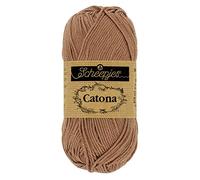 Scheepjes - Scheepjes 503 Nocciola Catona Filato - 1x50g