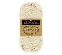 Scheepjes - Scheepjes 505 Biancheria Catona Filato - 1x50g