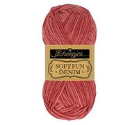 Scheepjes - Scheepjes 514 Softfun Denim Filato - 1x50g
