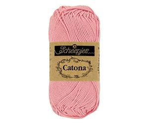 Scheepjes - Scheepjes 518 Marshmallow Catona Filato - 1x25g