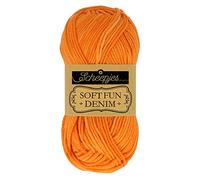 Scheepjes - Scheepjes 519 Softfun Denim Filato - 1x50g