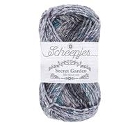 Scheepjes - Scheepjes 704 Lavanda Letti Segreto Giardino Filato - 1x50g