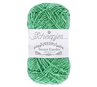 Scheepjes - Scheepjes 732 Pianto Salice Segreto Giardino Filato - 1x50g