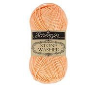 Scheepjes - Scheepjes 834 Morganite Calcolo Lavato Filato - 1x50g