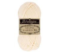 Scheepjes - Scheepjes 861 Rosa Quarzite Calcolo Lavato (XL) Filato - 1x50g