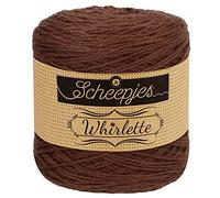 Scheepjes - Scheepjes 863 Cioccolato Whirlette Filato - 1x100g