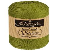 Scheepjes - Scheepjes 882 Piccante Oliva Whirlette Filato - 1x100g