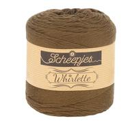 Scheepjes - Scheepjes 883 Amaro Caffè Whirlette Filato - 1x100g