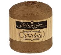 Scheepjes - Scheepjes 887 Macadamia Whirlette Filato - 1x100g