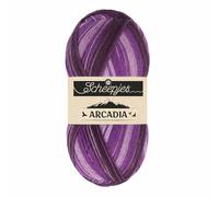 Scheepjes - Scheepjes Arcadia 901 Erica - Resistente Calzino Filato - 1x100g