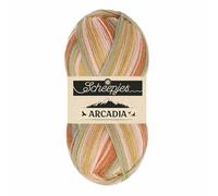 Scheepjes - Scheepjes Arcadia 902 Mesa - Resistente Calzino Filato - 1x100g