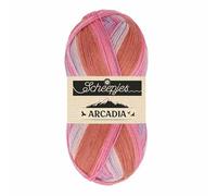 Scheepjes - Scheepjes Arcadia 907 Reef - Resistente Calzino Filato - 1x100g
