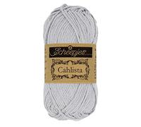 Scheepjes - Scheepjes Cahlista 074 Mercurio Filato - 10x50g