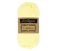 Scheepjes - Scheepjes Cahlista 101 Candela Leggero Filato - 1x50g