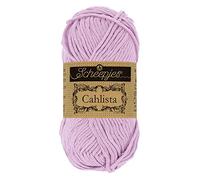 Scheepjes - Scheepjes Cahlista 226 Leggero Orchidea Filato - 10x50g