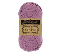 Scheepjes - Scheepjes Cahlista 240 Ametista Filato - 1x50g